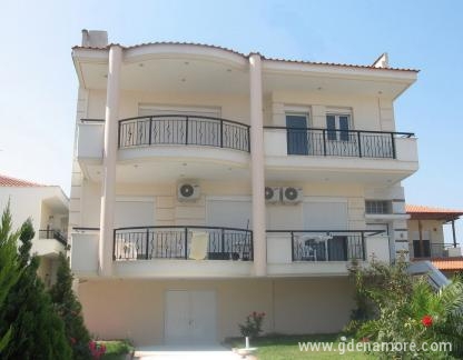 Vila Niki, private accommodation in city Stavros, Greece